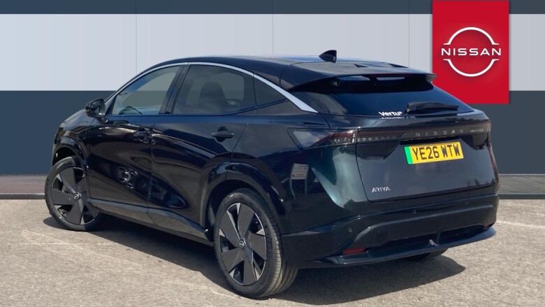 Nissan ARIYA 160kW Advance 63kWh 22kWCh 5dr Auto Electric Hatchback